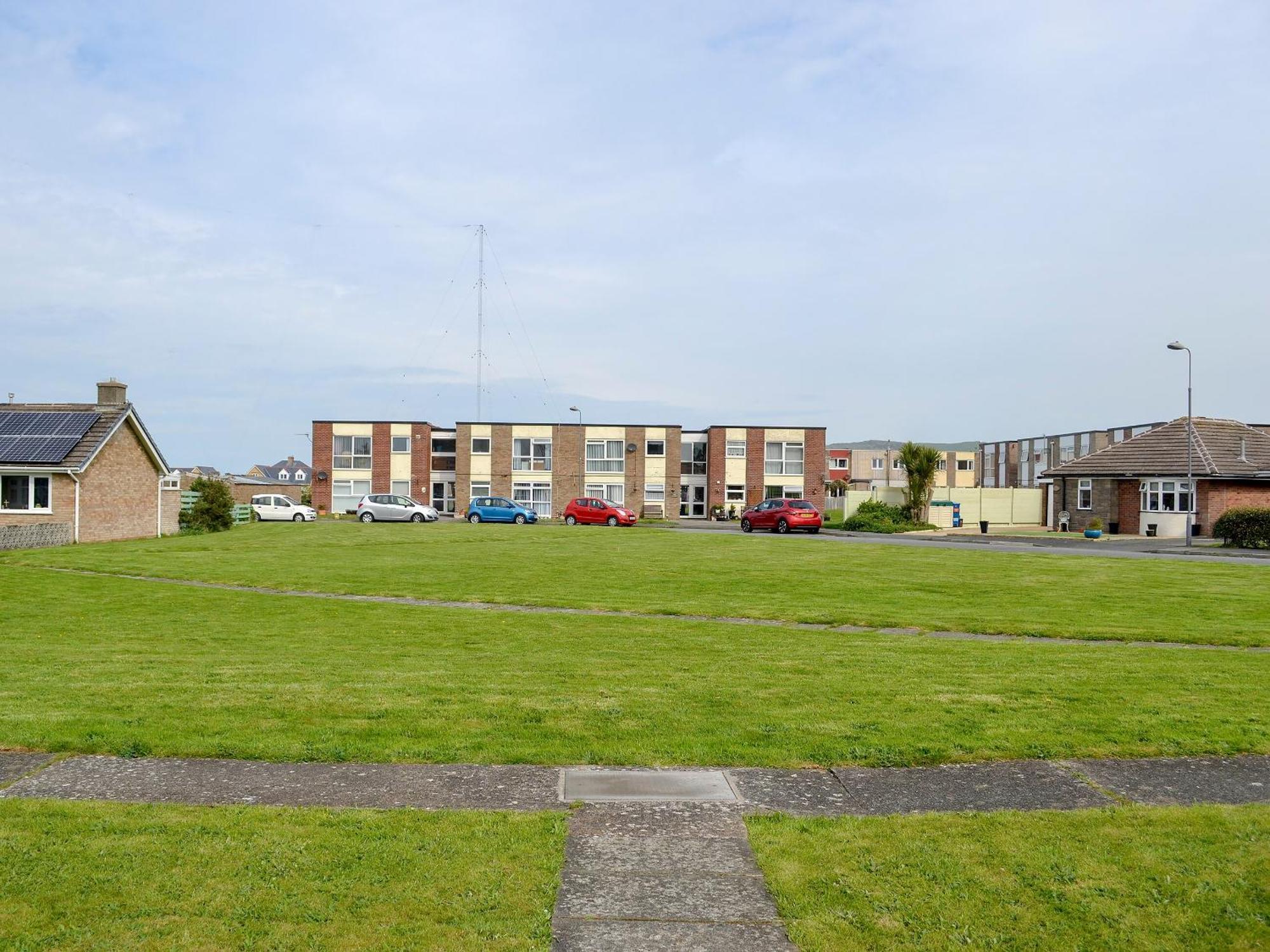 Gwynt Y Mor Vila Tywyn Exterior foto