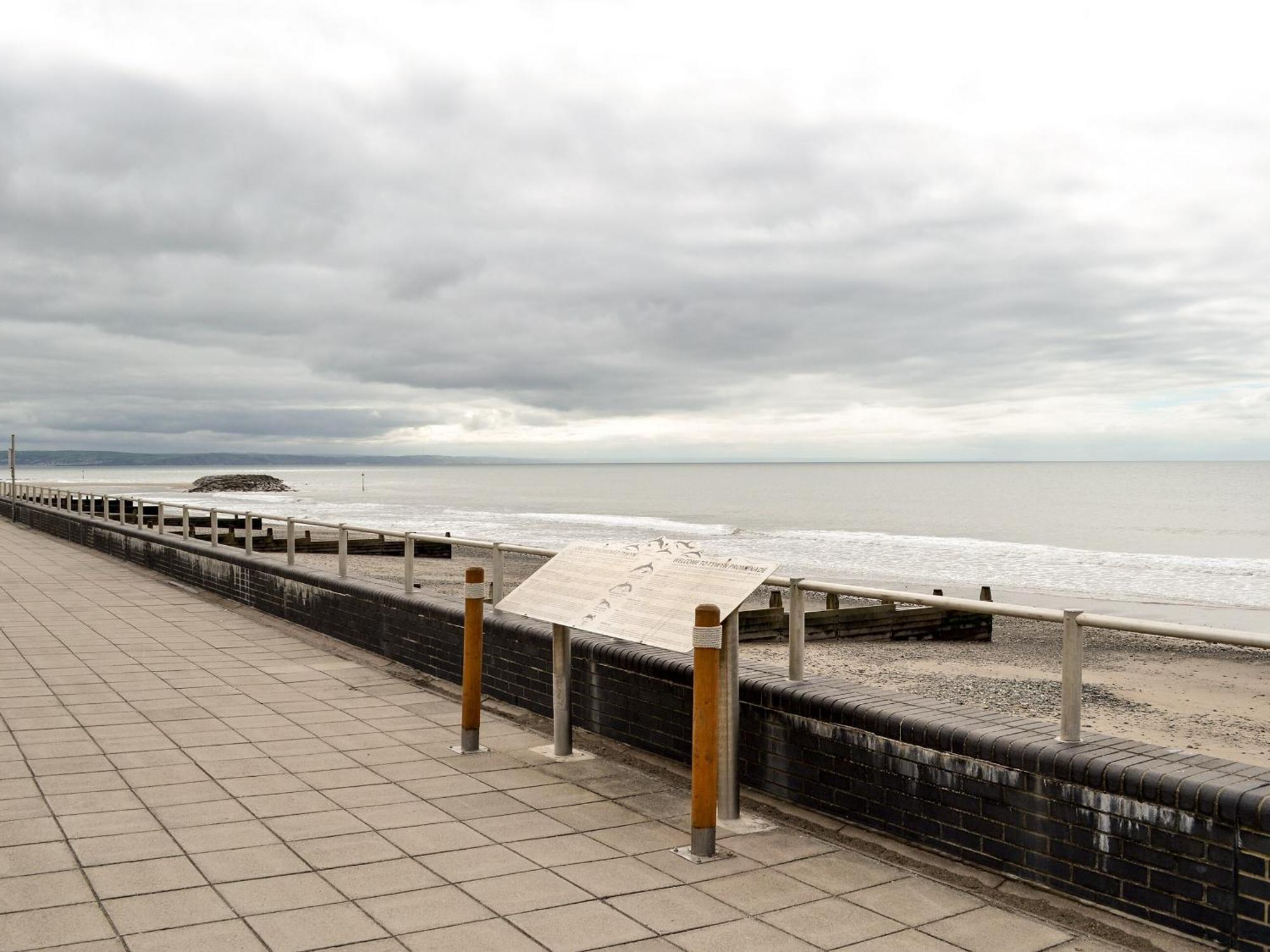 Gwynt Y Mor Vila Tywyn Exterior foto